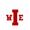 Ironwood High School basketball logo