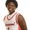 Ironwood High School basketball player picture
