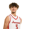 Ironwood High School basketball player picture