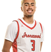 Ironwood High School basketball player picture