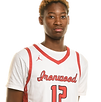 Ironwood High School basketball player picture