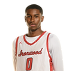 Ironwood High School basketball player picture